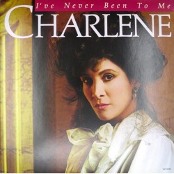 Пластинка Charlene ‎ I've Never Been To Me